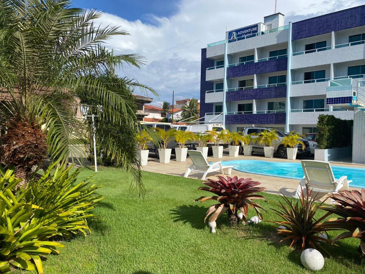 Hotel Adventure Sao Luis Exterior foto