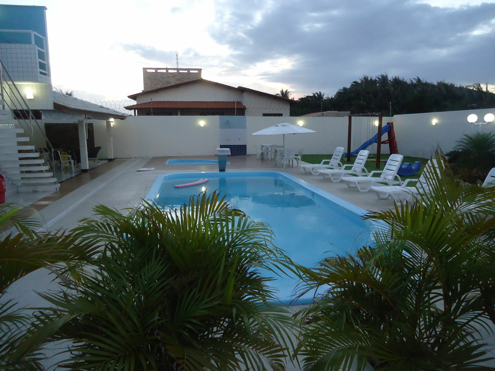 Hotel Adventure Sao Luis Exterior foto