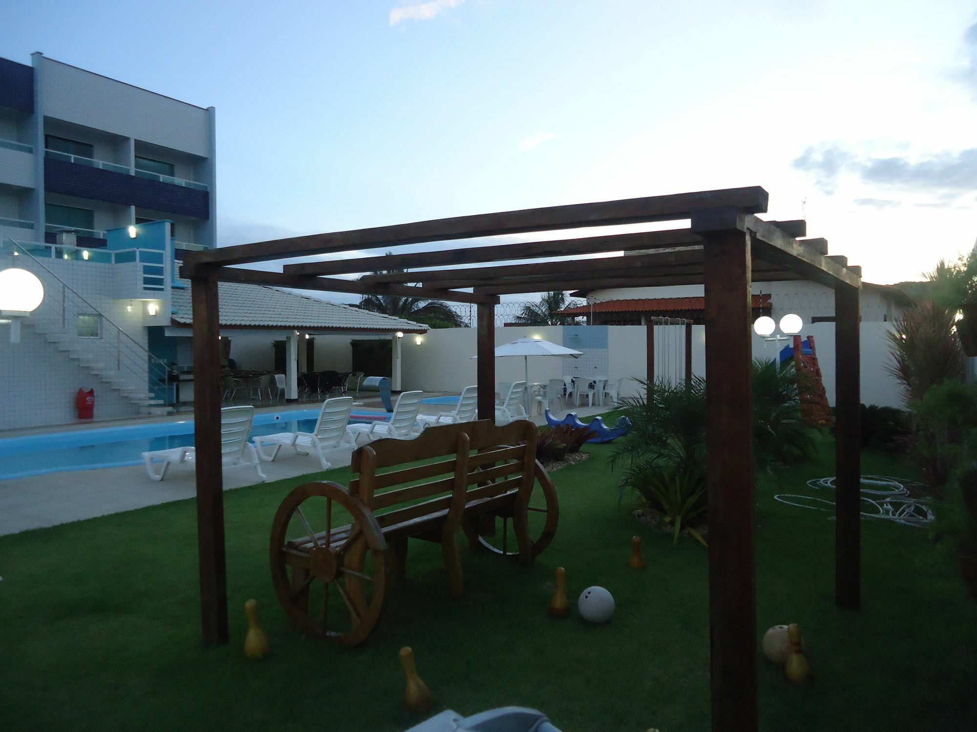 Hotel Adventure Sao Luis Exterior foto